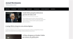 Desktop Screenshot of noticiasvalenciadealcantara.com